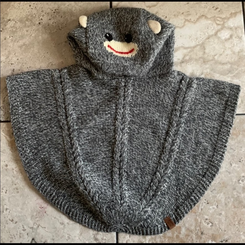 Roots Kid’s Poncho